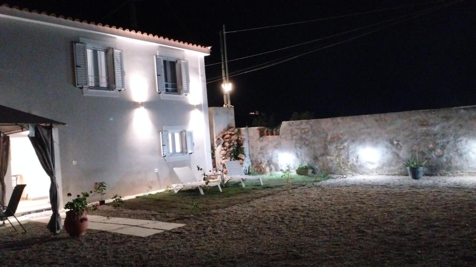 Вілла Vikou House Gyri Екстер'єр фото